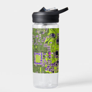 Botella De Agua Placa de circuito impreso del conjunto PCB del cir