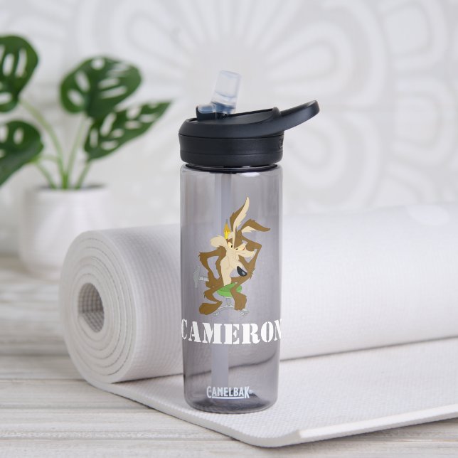 Botella De Agua Planificación de WILE E. COYOTE™ (Yoga)