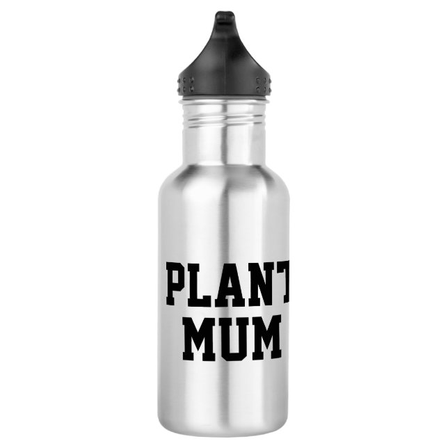 Botella De Agua Planta mamá taza de café (Derecha)