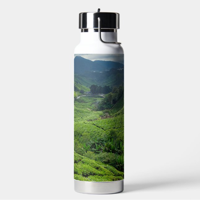 Botella De Agua Plantación de Té Cameron Highlands (Izquierda)