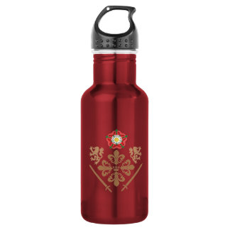 Botella De Agua Plantagenets fleur