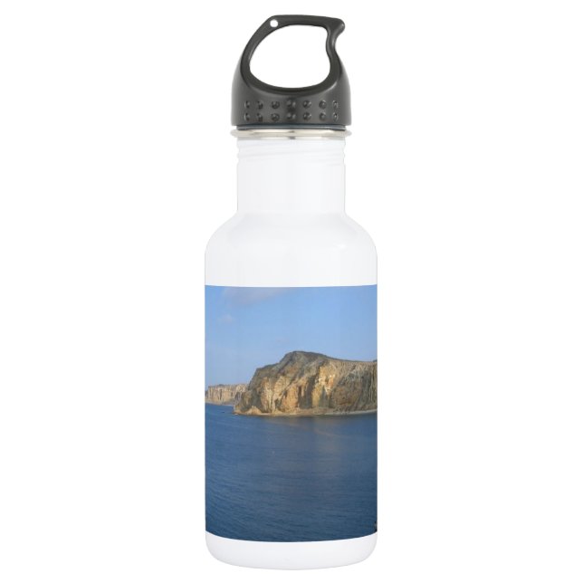Botella De Agua Playa de Coatinha (Anverso)