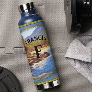 Botella De Agua Playa de Yelapa 761