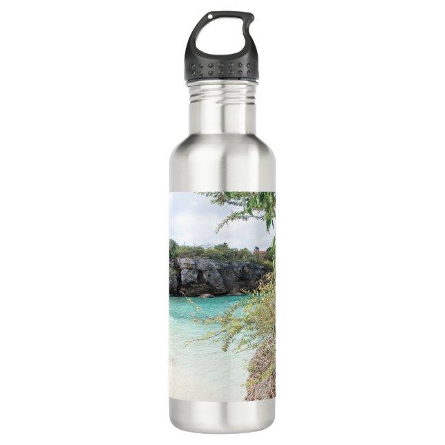 Botella De Agua Playa Lagun Dream 1 (Anverso)
