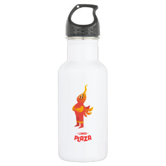 Botella de agua Plaza