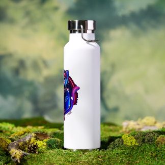 Botella De Agua PM "69 vidas" 20 de junio