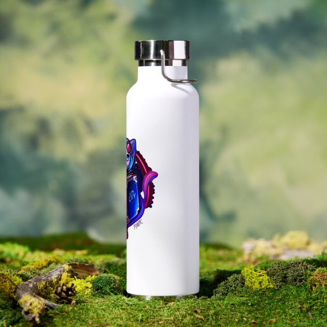 Botella De Agua PM "69 vidas" 20 de junio (Exterior)