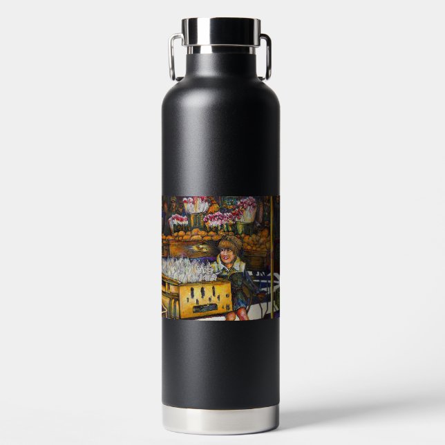 Botella De Agua Poder de la empatía (Delantero)