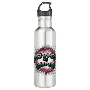 Botella De Agua Poder De La Mente