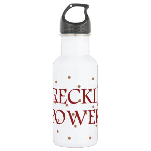Botella De Agua Poder de la peca
