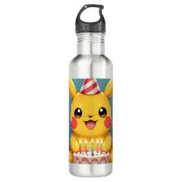 Botella De Agua Pokémon und seine Treue Freunde