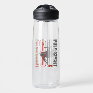 Botella De Agua Polo Sport  