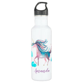 Botella De Agua Pony volador