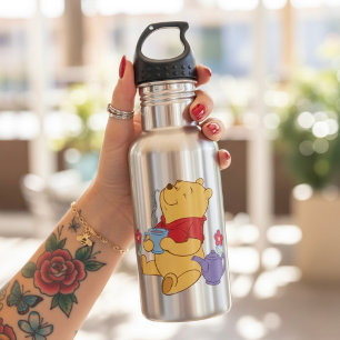 Botella De Agua Pooh