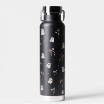 Botella de agua Pookie Ghost Cute Halloween