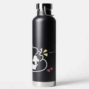 Botella De Agua Poop desolado - Brootsch the PooPoo
