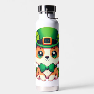 Botella De Agua Popa del Día de los Patrocinadores