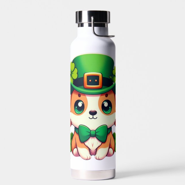 Botella De Agua Popa del Día de los Patrocinadores (Izquierdo)
