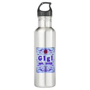 Botella De Agua Por Ese Especial "GiGi 2020"