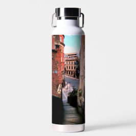 Botella De Agua Por las escaleras de Newcastle