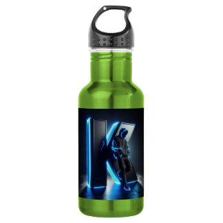 Botella de agua portátil Premium – A prueba de fug