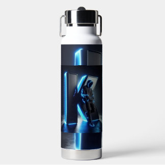 Botella de agua portátil Premium – A prueba de fug