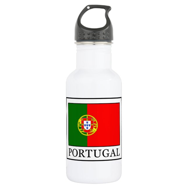 Botella De Agua Portugal (Anverso)