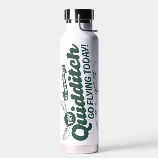 Botella De Agua POSTER de contratación de QUIDDITCH™
