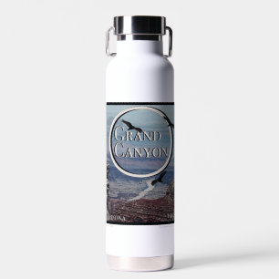 Botella De Agua Poster del Gran Cañón