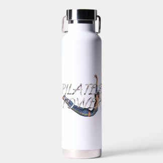 Botella De Agua Potencia de los pilares superiores