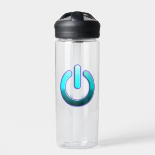 Botella de agua Power CamelBak Eddy® de Zer0