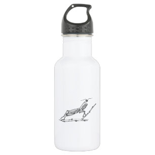 Botella De Agua Predicador