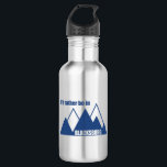 Botella De Agua Preferiría Estar En La Montaña Blacksburg Virginia<br><div class="desc">Ya sea que te guste la escalada en roca,  la espeleología,  el paddling,  el rafting,  el kayak,  el ciclismo,  el piragüismo,  el senderismo,  el camping o la pesca,  Lynchburg Virginia lo tiene.</div>