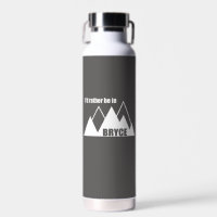 Preferiría Estar En La Montaña del Cañón Bryce