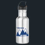 Botella De Agua Prefiero estar en Brevard North Carolina Mountain<br><div class="desc">Brevard North Carolina ofrece a los visitantes infinitas aventuras al aire libre,  como caminatas,  ciclismo de montaña,  caza en cascadas,  pesca con mosca y mucho más.</div>