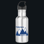 Botella De Agua Prefiero estar en la montaña Ashland Oregon<br><div class="desc">El Ashland Oregon está situado en la base de las cordilleras de Siskiyou y Cascade y es famoso por su gran actividad al aire libre en los límites de la ciudad y más allá. Y con la famosa zona de esquí de Monte Ashland cerca, la diversión se queda en Ashland...</div>