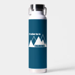 Botella De Agua Prefiero estar en la montaña de Chamonix France<br><div class="desc">Chamonix France,  a lo largo de la frontera entre Italia y Suiza en los Alpes,  es una de las ciudades montañosas más bellas del mundo.</div>