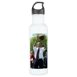 Botella De Agua Presidente Obama Liberty Bottle