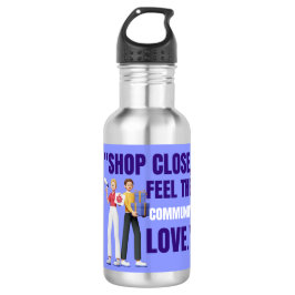 Botella De Agua presupuesto local de compra