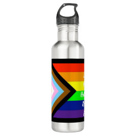 Botella De Agua Pride
