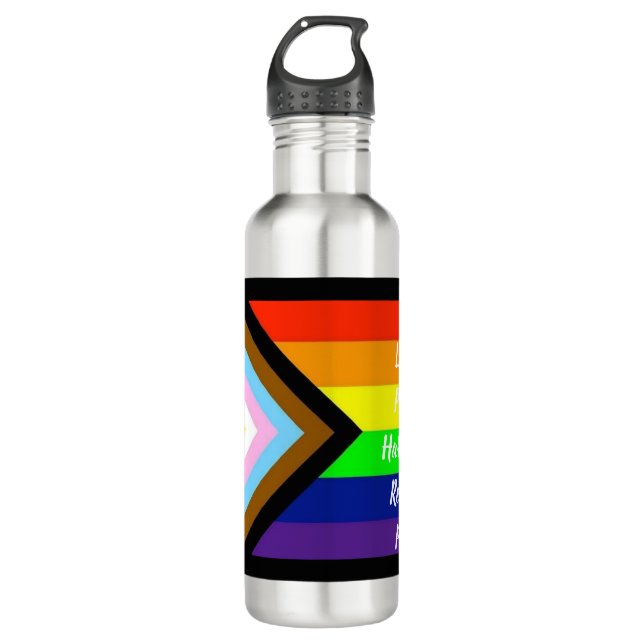 Botella De Agua Pride (Anverso)