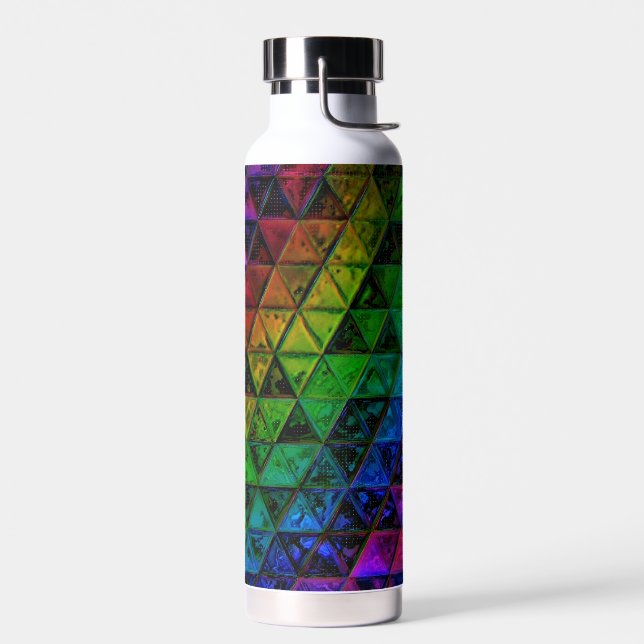 Botella De Agua Pride Glass  (Izquierdo)