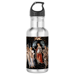 Botella De Agua Primavera Botticelli