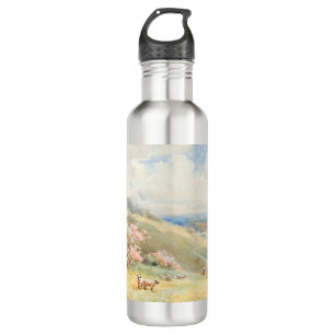 Botella De Agua Primavera de cosecha de Joseph Rubens Powell