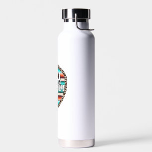 Botella De Agua Primo Serape Cactus Dessert Western Relashion