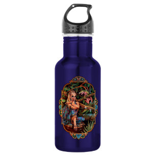 Botella De Agua Princesa Elfa