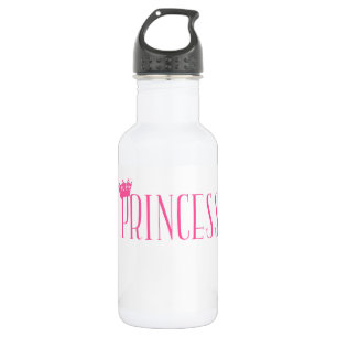 Botella de agua "Princess"