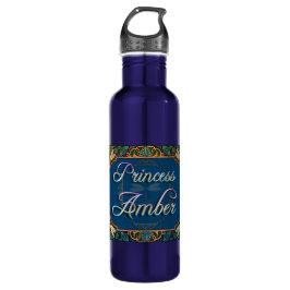 Botella De Agua Princess Amber