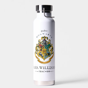 Botella De Agua Profesor personalizado   HARRY POTTER™ Badge