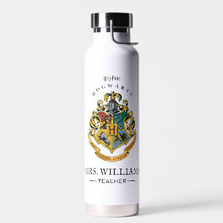 Botella De Agua Profesor personalizado | HARRY POTTER™ Badge
